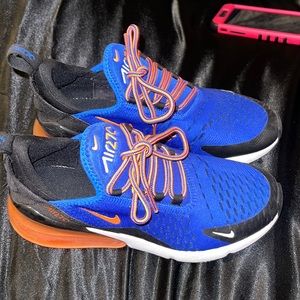air max 270 sneakers only worn twice!